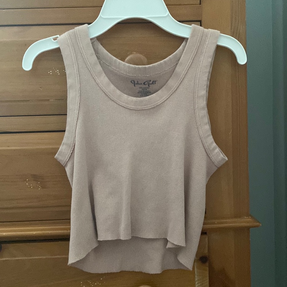 john galt tank